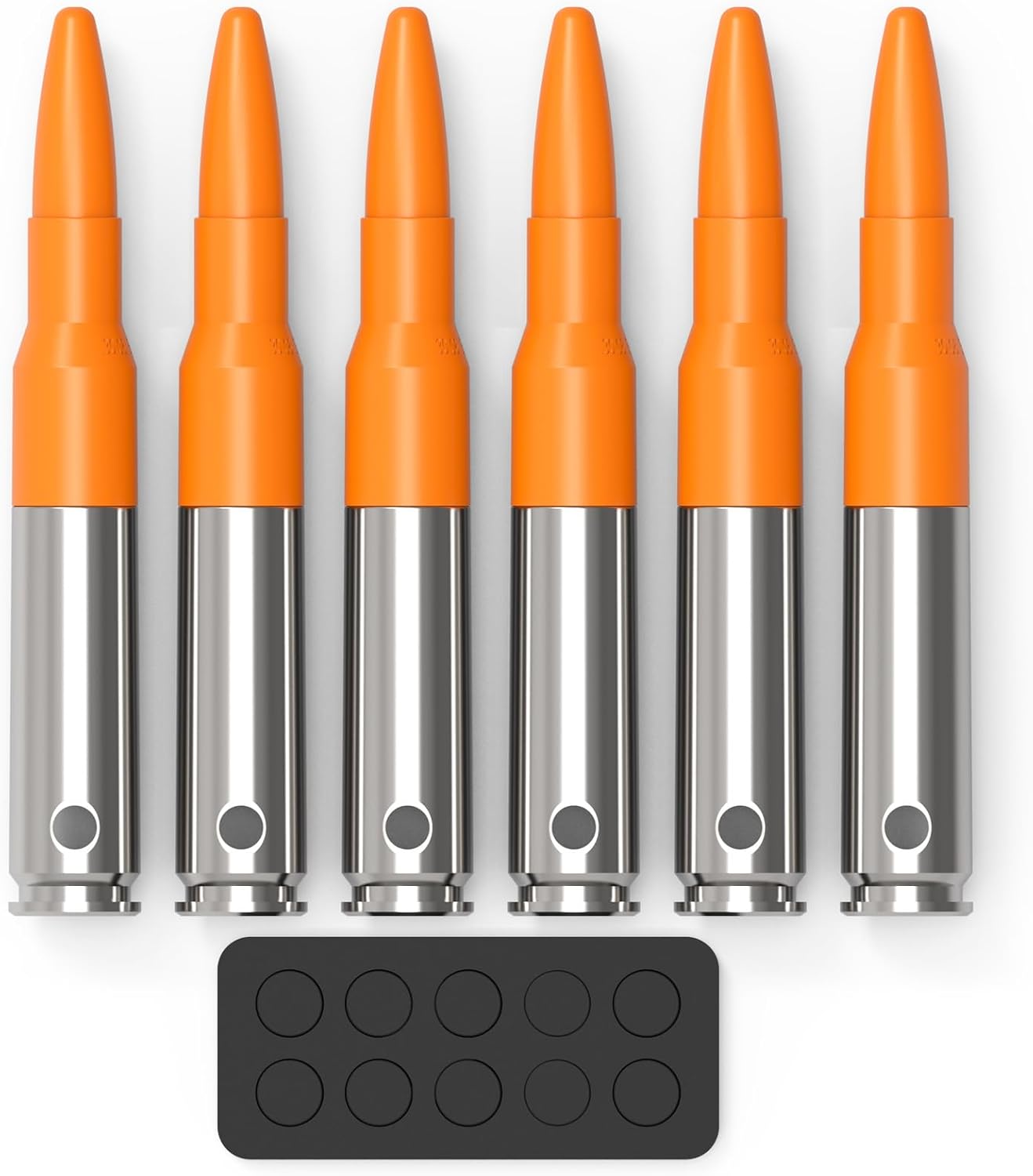 Snap Caps Training Dummy Rounds - Safe Loading Practice for Realistic Firing | Close to Real Weight