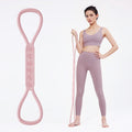 Skiennix Figure 8 Resistance Band - Upgraded Physical Therapy Tool | 3 Levels for Kids, Adults & Seniors