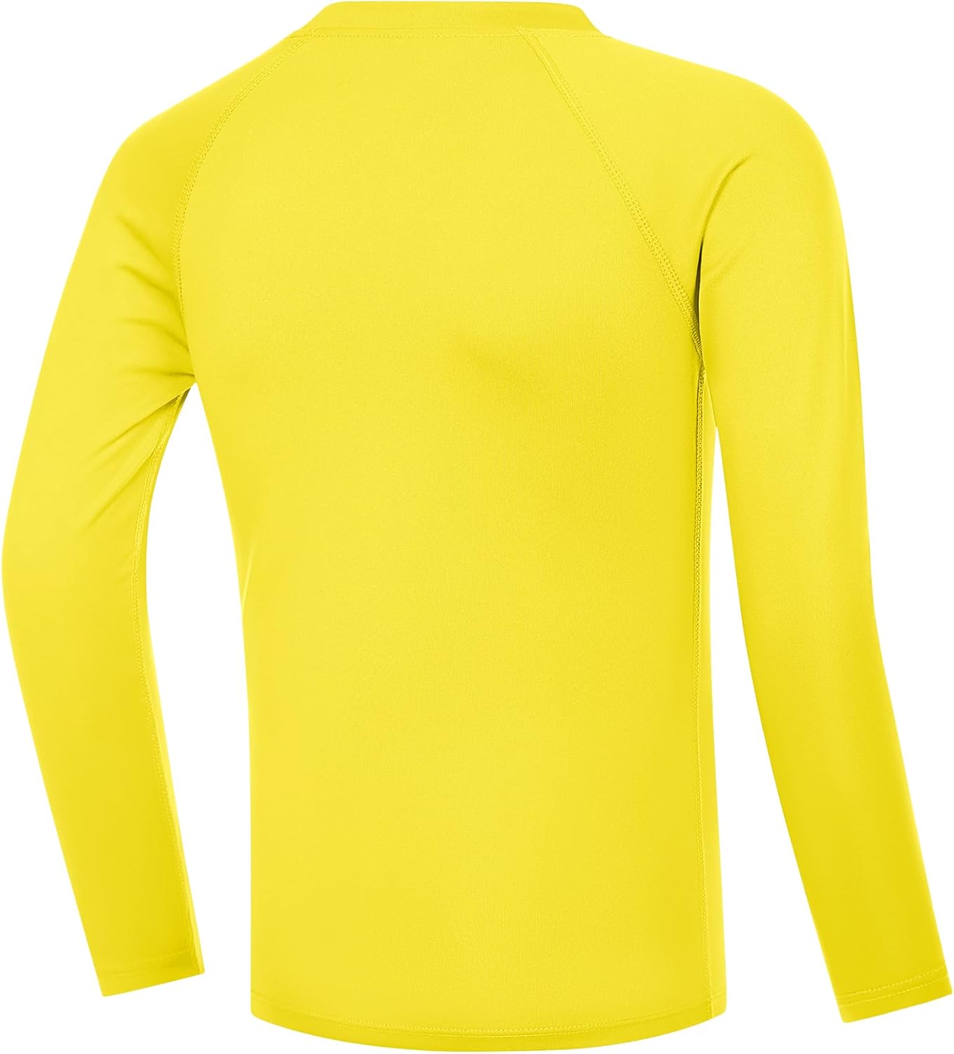 Skiennix Boys Swim Shirt - UPF 50+ Long Sleeve Rash Guard for UV Sun Protection | Youth Surf Beach Wear