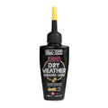 Muc-Off eBike Dry Chain Lube - Premium Bike Chain Oil for Dry Weather - 1.7 fl oz Electric Bike Lubricant