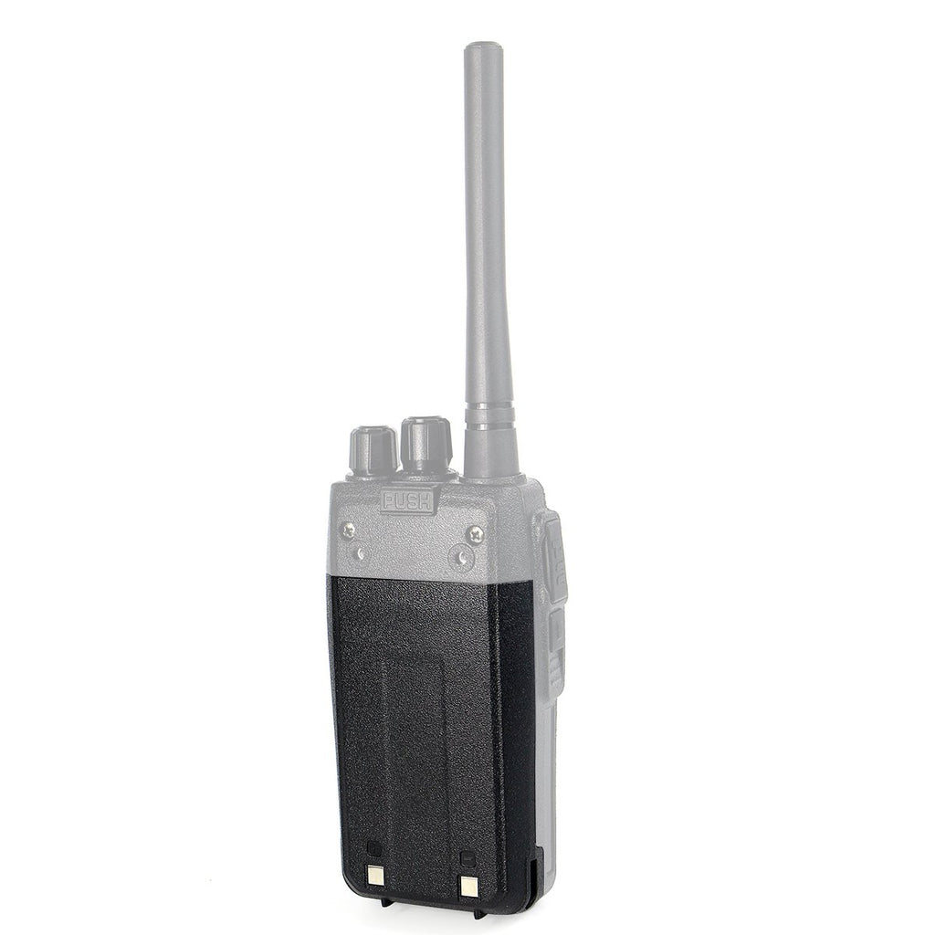 Retevis RT21 RT21V Original Two-Way Radios Battery 1100mAh Li-ion Rechargeable Battery Compatible RT21 RT21V Walkie Talkies (5 Pack)*