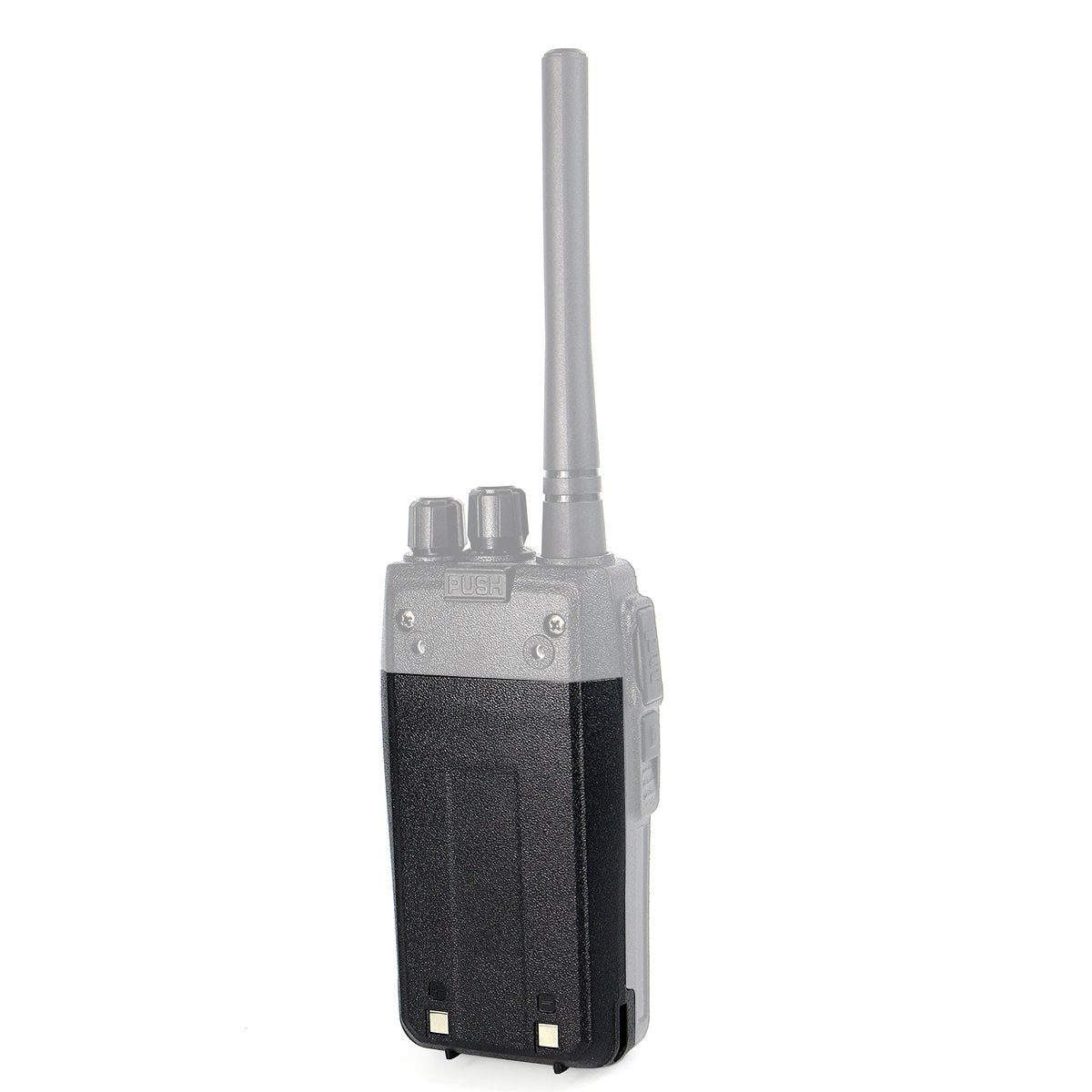 Retevis RT21 RT21V Original Two-Way Radios Battery 1100mAh Li-ion Rechargeable Battery Compatible RT21 RT21V Walkie Talkies (5 Pack)*