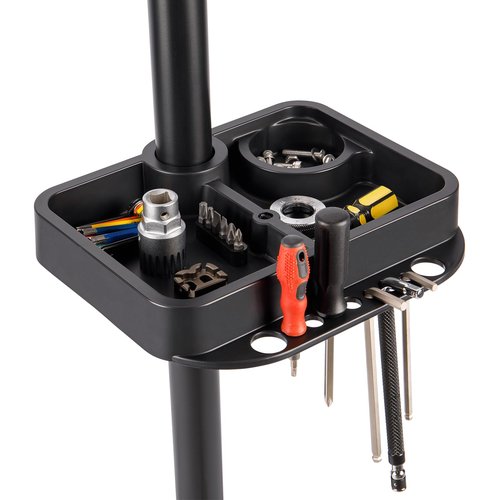 CXWXC Bike Repair Stand (Max 55 Lbs)- Bicycle Workstand Maintenance Stand- eBike Mechanic Stand Workstands for Shop Home