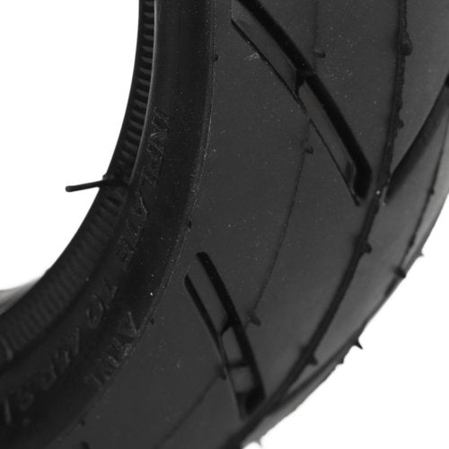 6 Inch Electric Scooter Tires, 150x50 Anti Slip Rubber Grooved Shock Wheel Inner Outer Tire