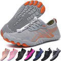 Skiennix Water Shoes - Quick Dry Barefoot Aqua Shoes for Men & Women | Ideal for Beach, Pool, Hiking