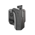 Orpaz Sig P320 Holster, Optics Compatible Level II OWB Holster, Belt Holster