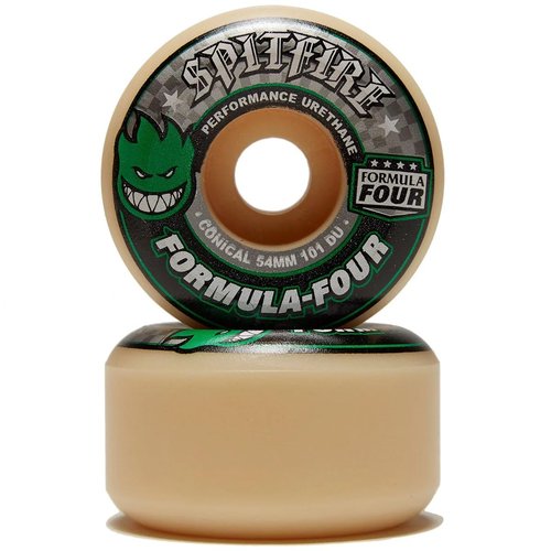 Spitfire Wheels Formula Four 101 Conical - 54mm