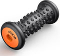 BESKAR Foot Massager - Deep Tissue Roller for Plantar Fasciitis Relief | Portable Reflexology Tool