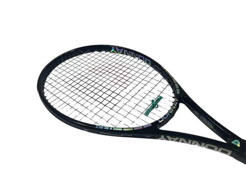 Donnay ALLWOOD Octa 300g Unibody Strung 16x19 Tennis Racquet Tennis Racket (4 1/4 inches)