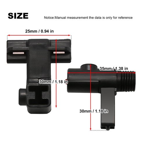 Engine Speed Sensor Speedometer Replacement for Bafang BBS01B BBS02B BBSHD Motor for EBike Bafang Speed Sensor