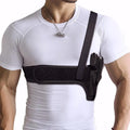 Quick Draw | Shoulder Holster for Comfortable Concealed Carry - Fits Small & Compact Gear