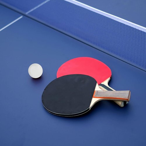 3 Star Ping Pong Balls - High-Performance ABS Table Tennis Balls for Training & Games