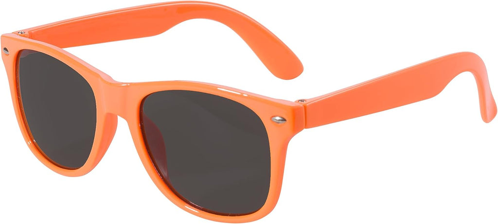Skiennix Kids Sunglasses - UV400 Protection, Lightweight Frames & Shatter-Resistant Lenses