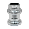 Tange Seiki Falcon FL250C 1" Sealed Bearing Old School Threaded, Silver, TAST2988