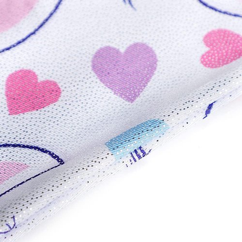 HOZIY Girls Gymnastics Leotards - Adorable Sparkle Biketard for Kids Tumbling | Comfortable Fit