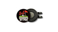 MULLIGAN HOOLIGAN Best Grandpa by Par Golf Ball Marker + Magnetic Hat Clip, Funny and Unique Golf Gift, Premium Quality, The Perfect for Your Favorite Golfer, Golf Accessories for Any Occasions