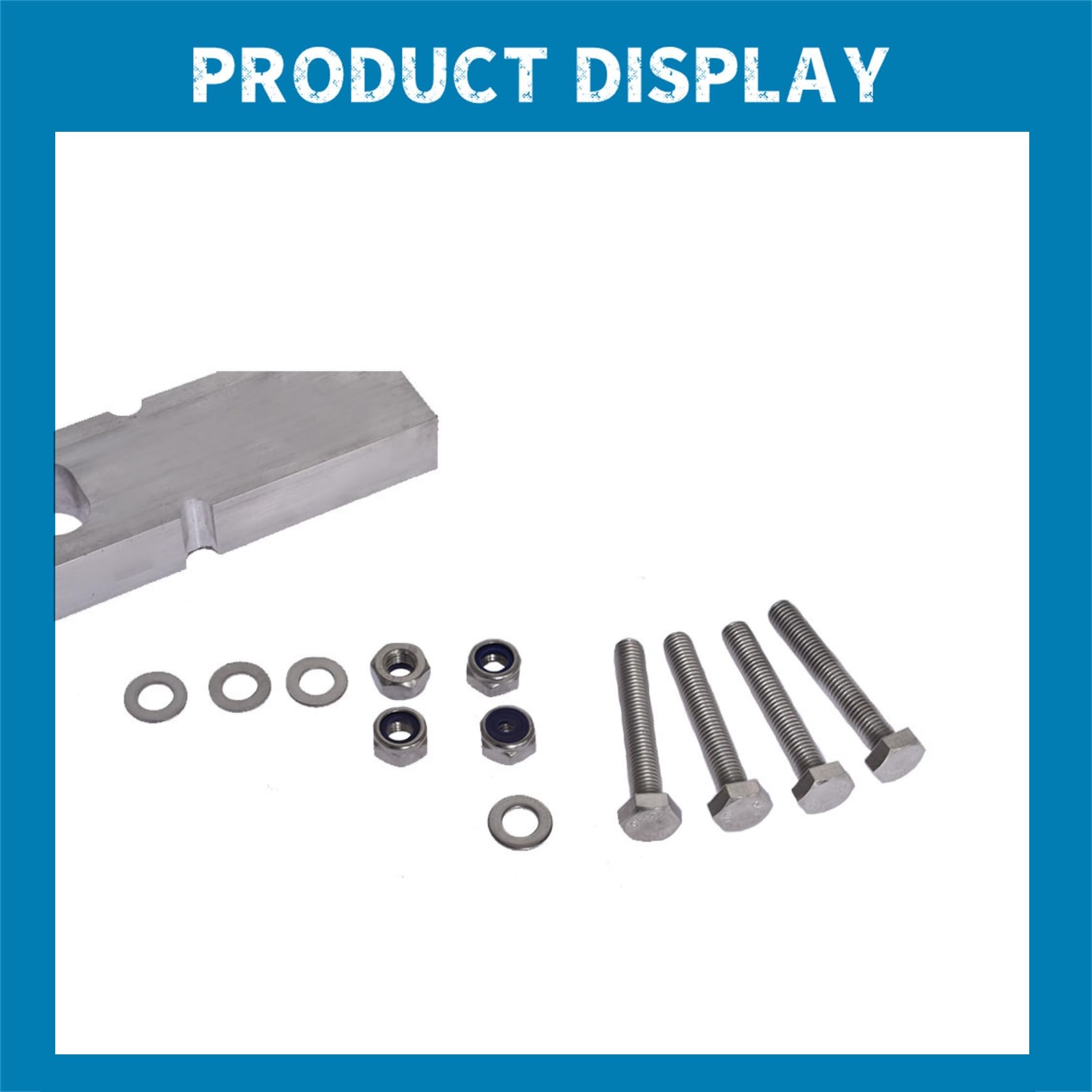Silscvtt 1 Front End Lift Kit Replacement for Club Car Precedent Golf Cart 2004-up Model