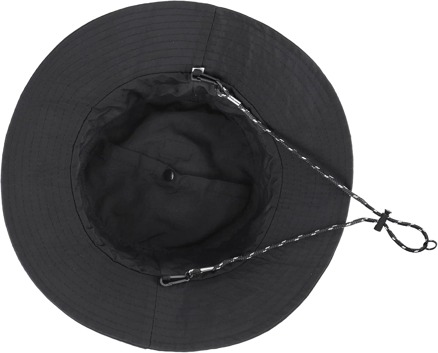 Skiennix Sun Hat - Wide Brim UPF 50+ Waterproof Fishing & Bucket Hat | Foldable for Hiking & Camping