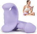 HXD-ERGO Ergonomic Dumbbell Weights Set - Perfect Hand Weights for Women | Ideal for Pilates, Yoga, and Strength Training