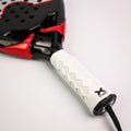 X-Trust Silicone Hesagrip – Professional Grip for Padel & Tennis