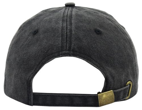 Funny Hats for Men, I Fix Stuff and I Know Things Baseball Cap, Fathers Day Christmas 2024 Birthday Gifts for Cool Papa Dad Grandpa Uncle Husband Black