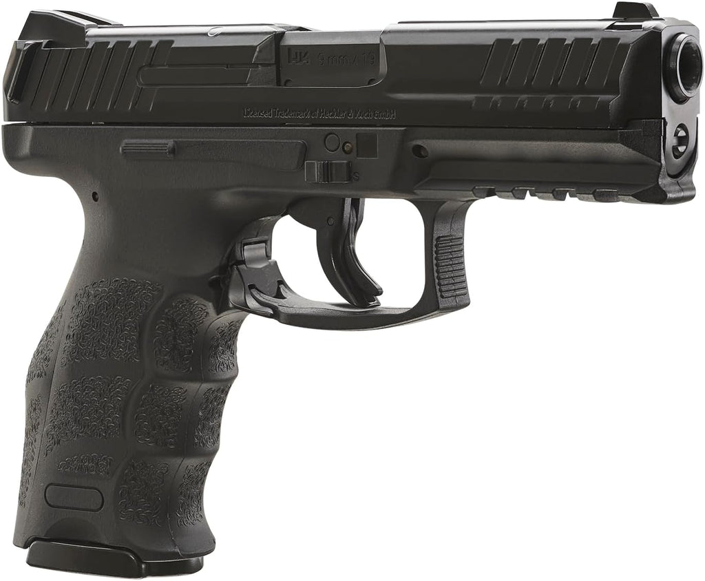 Umarex HK VP9 Blowback .177 Caliber BB Gun Air Pistol - Realistic Action & Performance