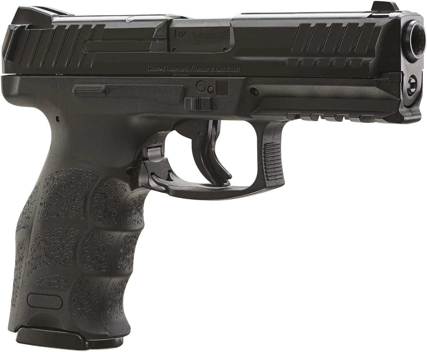 Umarex HK VP9 Blowback .177 Caliber BB Gun Air Pistol - Realistic Action & Performance
