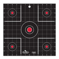 Birchwood Casey unisex adult 12" 100pk Dirty Bird 12 Sight In Target 100 Sheet pack, Black, One Size US
