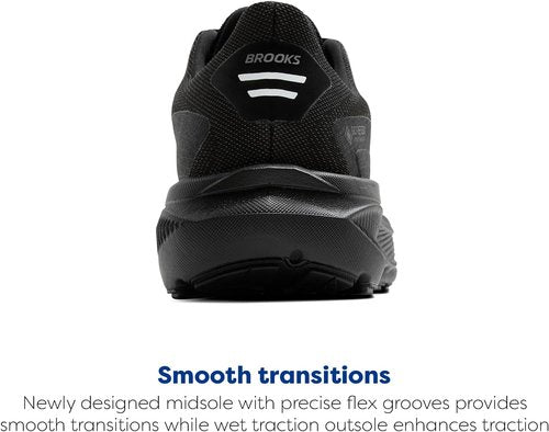 Brooks Men's Ghost 17 Running Shoes - Comfortable Neutral Support | Lightweight & Breathable