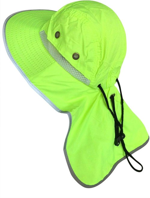 L&M Sun Hat - Extreme Condition Headwear with UPF 45+ Protection | Ideal for Outdoor Activities