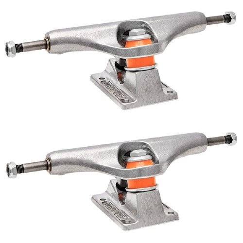 INDEPENDENT Truck Company 139 Polished Mid Skateboard Trucks
