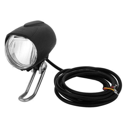 Headlight, 2-in-1 Electric Horn and Headlight LED for