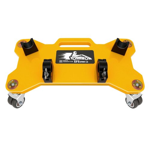 AULPACO Placement Bracket Compatible with Segway Ninebot Gokart Karting Trailer Rack Accessories