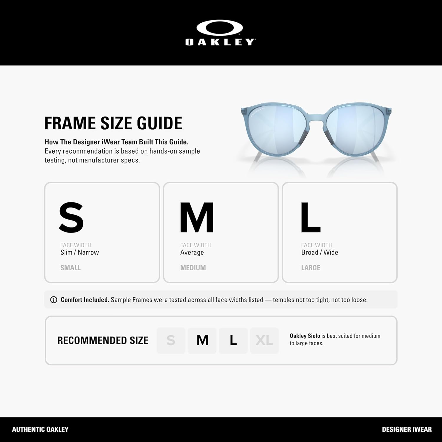 Oakley Women's OO9288 Sielo Round Sunglasses - Stylish UV Protection | Trendy Design