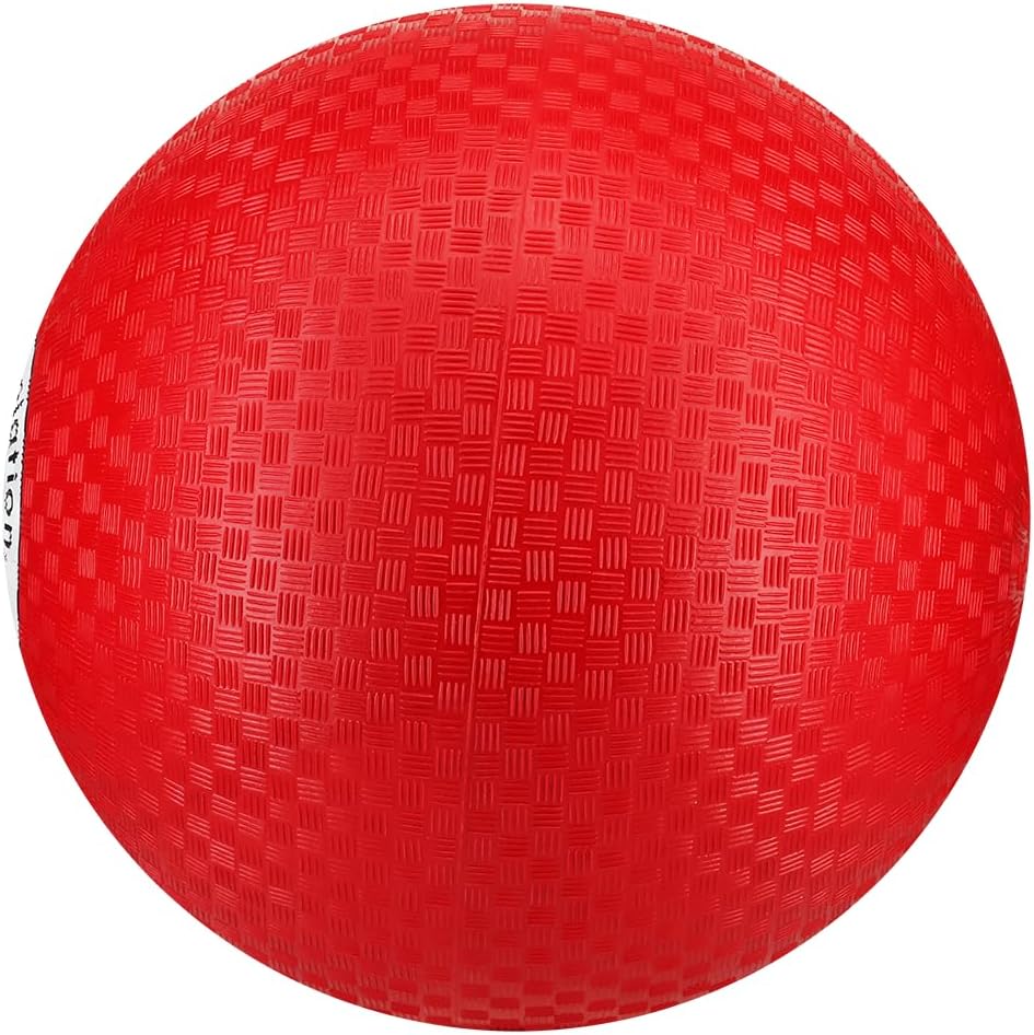 WAKA Official Kickball - Durable 10-Inch Size for Ultimate Fun and Play