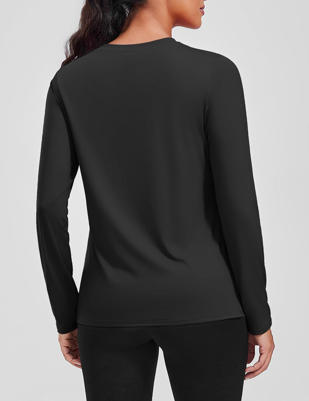 PINSPARK Women's Quick-Dry Long Sleeve Sun Shirt - UPF 50+ Protection for Outdoor Activities