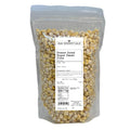 Raw Essentials Freeze-Dried Super Sweet Corn | Ideal for Soups, Salads, & Snacks | Non-GMO, Gluten-Free, Vegan | 7 Ounce Bag