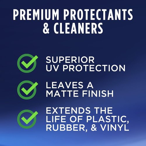 303 Products Aerospace Protectant - UV Protection & Dust Repellent - Restores Like-New Finish - 2 Fl. Oz.