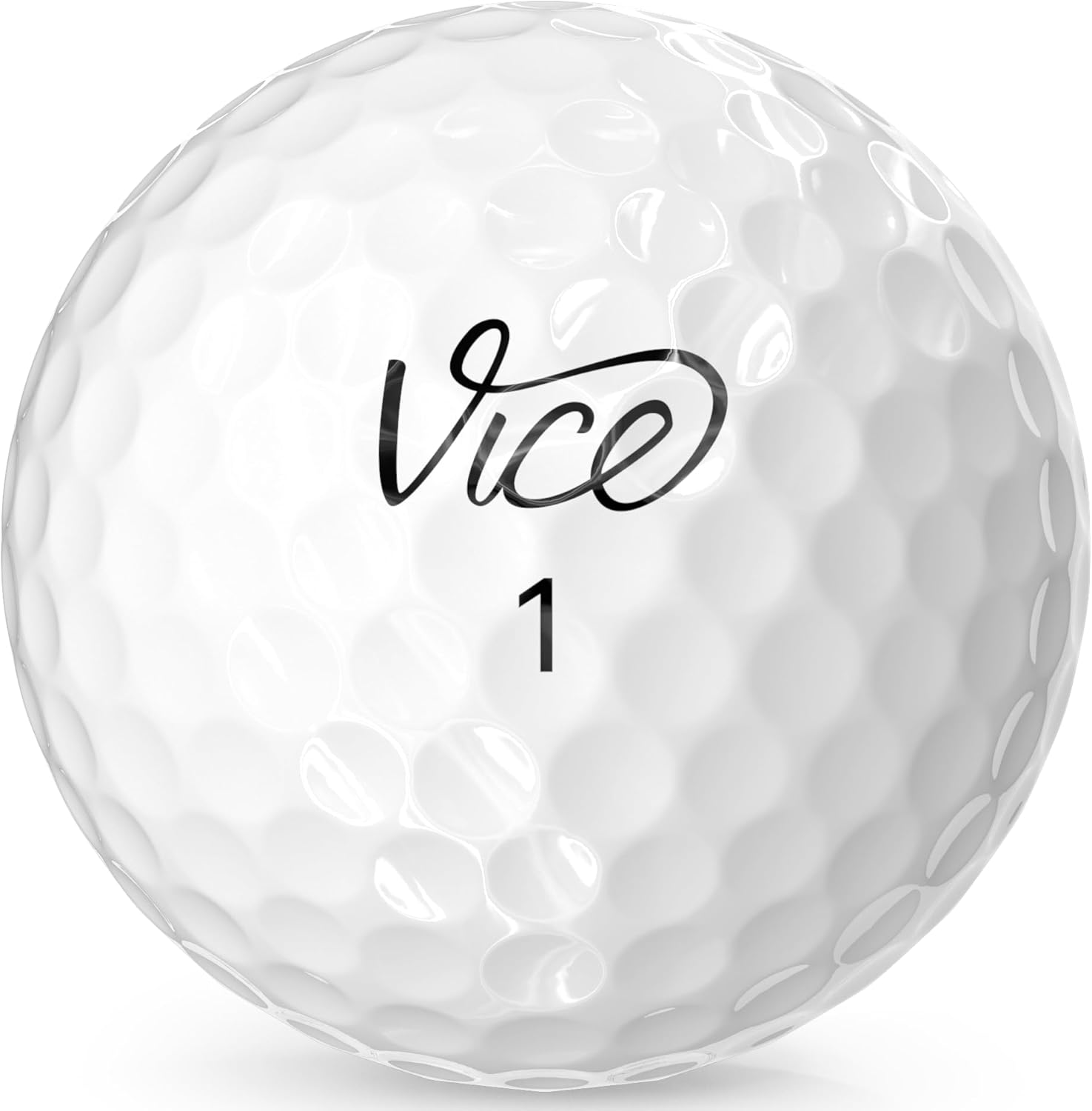 Vice Drive Golf Balls - High Performance Distance & Control | Ideal for All Skill Levels