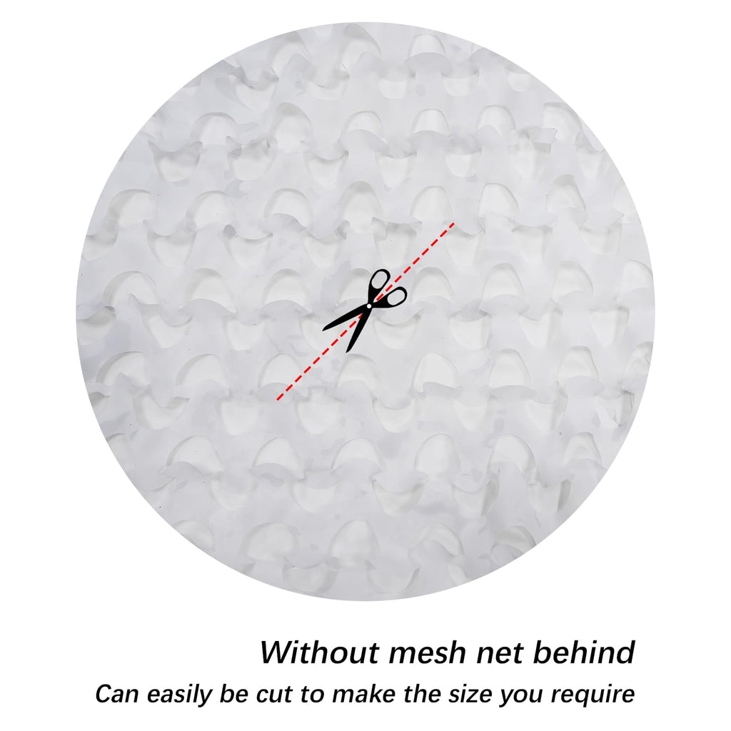 Sitong Bulk Roll Camo Netting for Hunting Military Decoration Sunshade