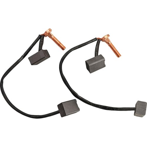 SPJIUQI 2Pcs JU2-H1801-00 Golf Cart Motor Brush Kit for Yamaha G29 Motor Brushes FIts Yamaha G29 Drive Golf Carts 2007-Up w/Hitachi Motor Models
