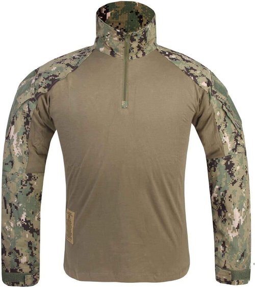 EMERSONGEAR Gen3 Military Paintball Suit - Tactical BDU Pants & Shirt with Knee Pads | Durable Design