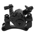 Electric Scooter Disc Brake, Mechanical Brake System for Enhanced Performance and Safety, Electric Skateboard Brake, 8in/10in Hub Compatibility, Front Right Side Mounting, for Urban Commute,