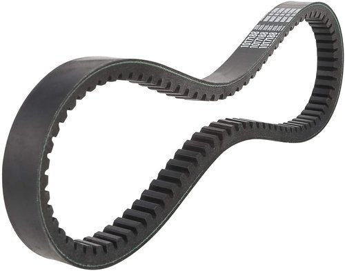 10L0L Drive Belt for Club Car DS 1988-1991 Gas Golf Cart, Heavy Duty Clutch Drive Belt Replacement for Club Car 1014081 1017188, Fits DS Drive System