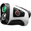 Golf Rangefinder with Slope Magnetic, 7X Magnification, 5 Modes, Flag Pole Locking, Vibration, Range Finder Golf Tournament Legal, Rechargeable Golf Accessories Gift for Men