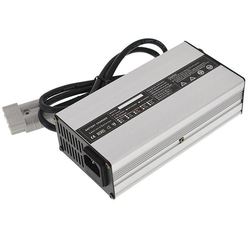 ANTUKO 36 Volt 5 Amp Golf Cart Charger with SB50 Plug Replacement for 1983-1994 Golf Carts
