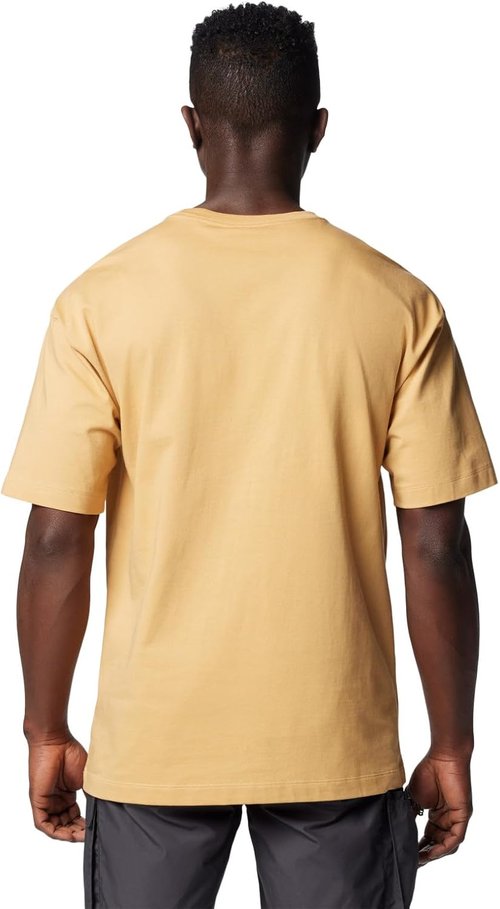 Columbia Men's Landroamer Pocket T-Shirt - Comfortable Cotton Fabric | Versatile Casual Wear