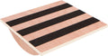 Skiennix 15-Inch Stretching & Balancing Exercise Board - Enhance Flexibility & Stability
