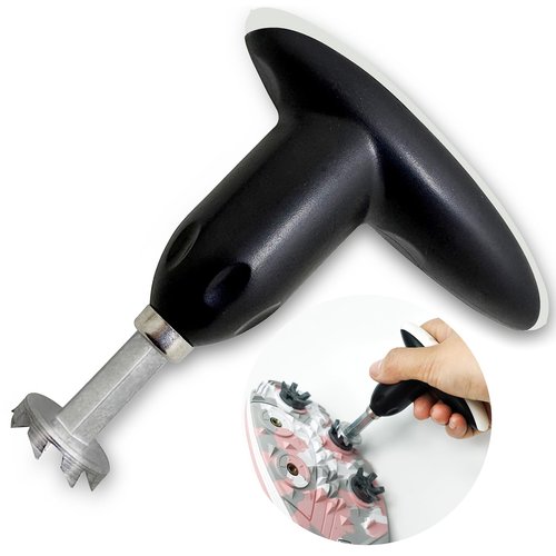 rideontogo Golf Shoe Cleat Installation & Removal Tool