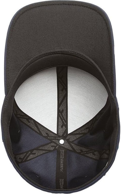 Flexfit Delta Seamless Cap - Men's One Size, Maroon - Comfortable & Stylish Fit